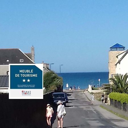 Appartement Cosy 100M Plage De Pentrez Saint-Nic Exterior photo