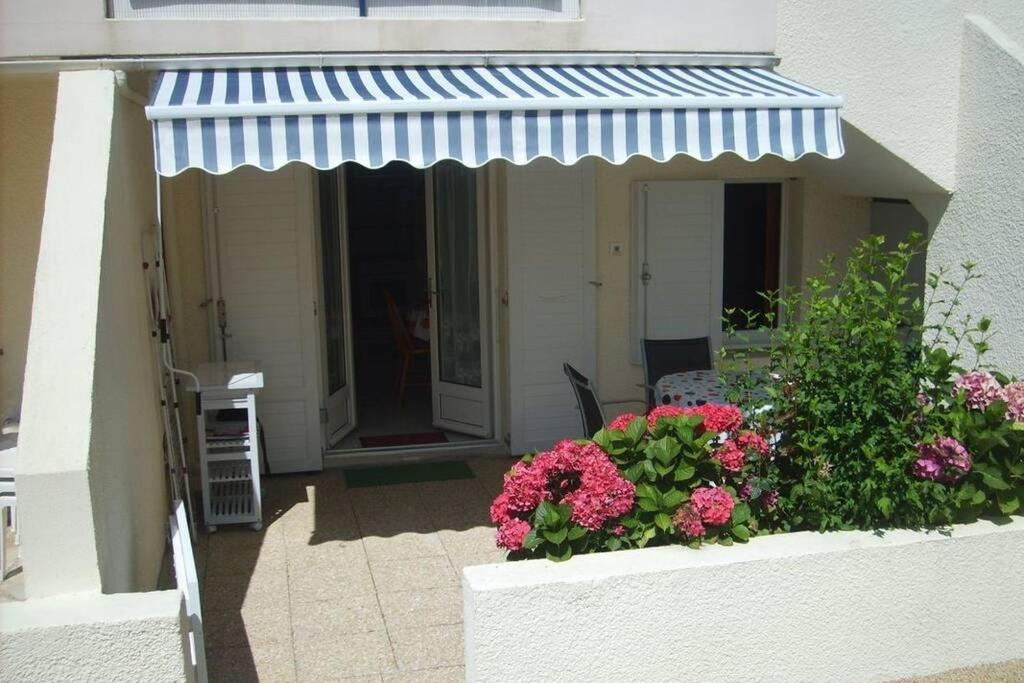 Appartement Cosy 100M Plage De Pentrez Saint-Nic Exterior photo