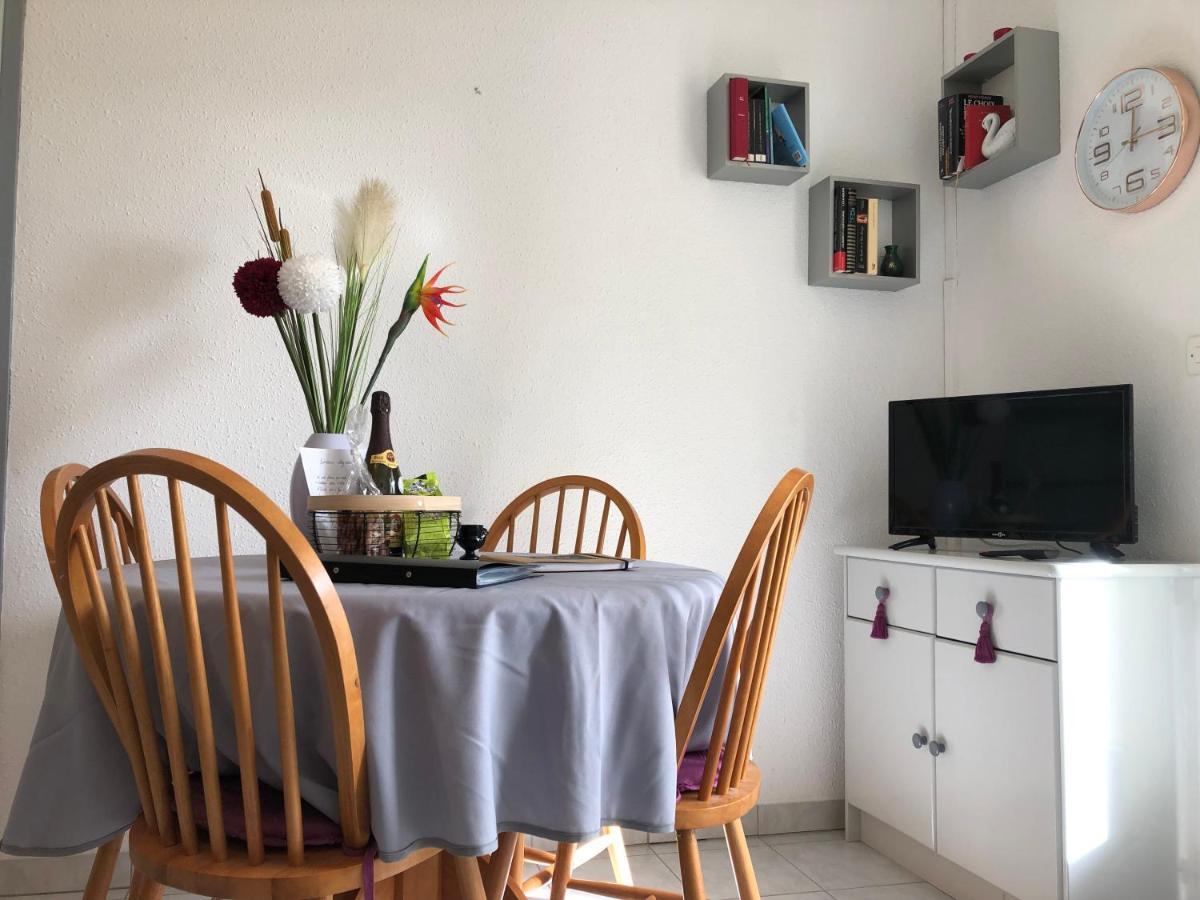 Appartement Cosy 100M Plage De Pentrez Saint-Nic Exterior photo