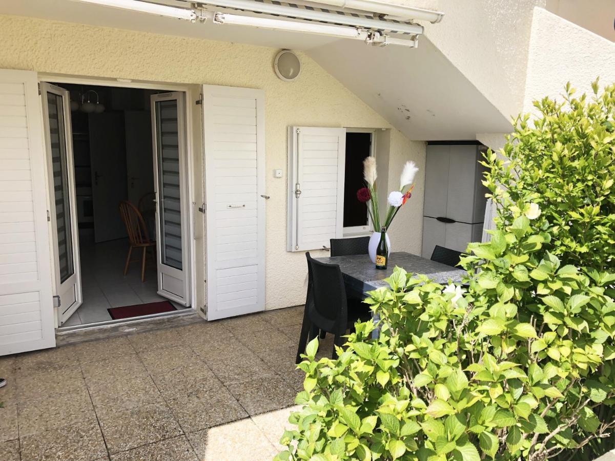 Appartement Cosy 100M Plage De Pentrez Saint-Nic Exterior photo