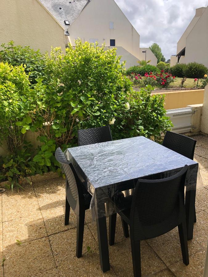 Appartement Cosy 100M Plage De Pentrez Saint-Nic Exterior photo