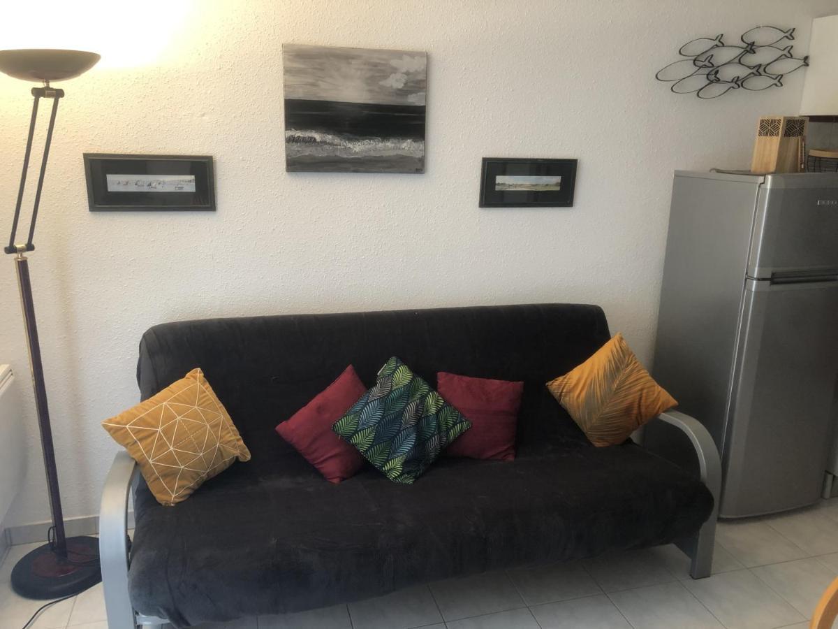 Appartement Cosy 100M Plage De Pentrez Saint-Nic Exterior photo